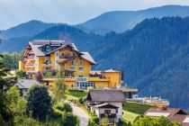 Das Hotel Schütterhof in Schladming. • © alpintreff.de - Christian Schön