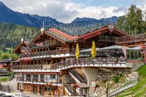 Die Hohenhaus Tenne in Schladming im Sommer. • © alpintreff.de - Christian Schön