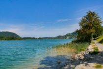 Blick auf den Schliersee. • © alpintreff.de - Christian Schön