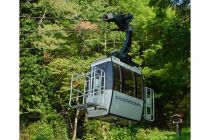 Die Schliersbergbahn im Sommer. • © alpintreff.de / christian schön