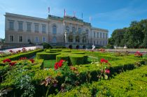 Schloss Klessheim bei Salzburg • © TVB Wals-Siezenheim