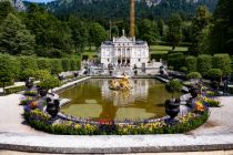 Schloss Linderhof in Ettal • © alpintreff.de / christian schön