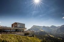 Die Jenneralm mit herrlicher Aussicht.  • © Berchtesgadener Bergbahn AG / Fotomagie Berchtesgaden Marika Hildebrandt