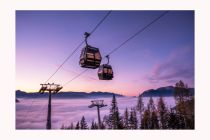 Hoch hinauf auf den Jenner mit der Jennerbahn.  • © Berchtesgadener Bergbahn AG / Fotomagie Berchtesgaden Marika Hildebrandt