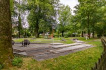 Wam´s Minigolfplatz in Schörfling. • © alpintreff.de - Christian Schön