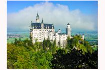 Das bekannte Motiv von Schloss Neuschwanstein bekommst Du, wenn Du die Marienbrücke besuchst.  • © alpintreff.de - Christian Schön