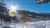 Die Medrigjochbahn in See im Paznaun. • © TVB Paznaun - Ischgl