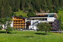 DAS SeeMOUNT Resort in See im Paznaun. © alpintreff.de - Christian Schön DAS SeeMOUNT Resort in See im Paznaun. © alpintreff.de - Christian Schön