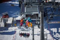 Die Zeinisbahn in See. • © TVB Paznaun-Ischgl