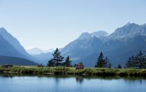 Sea with a view. • © Olympiaregion Seefeld