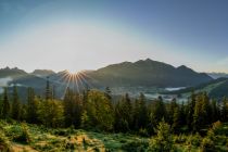 Blick auf Seefeld in Tirol. • © Region Seefeld - Tirols Hochplateau, Stefan Wolf