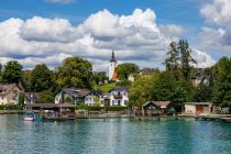 Seewalchen am Attersee. • © alpintreff.de - Christian Schön