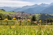 Ortsansicht Serfaus im Sommer • © Andreas Kirschner