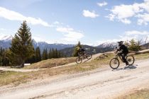 Der Bikepark Serfaus.Fiss.Ladis ist ein super Übungsgelände. • © Serfaus-Fiss-Ladis Marketing GmbH / Andreas Kirschner