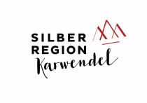 Das Logo der Silberregion Karwendel. • © TVB Silberregion Karwendel