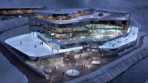 Die Silvretta Therme in Ischgl soll im Dezember 2022 eröffnen. © Silvretta Seilbahn AG Ischgl Die Silvretta Therme in Ischgl soll im Dezember 2022 eröffnen. © Silvretta Seilbahn AG Ischgl
