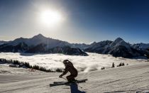 Skifahren im Zillertal - da kannst Du nur gewinnen.  • © TVB Mayrhofen, Dominic Ebenbichler