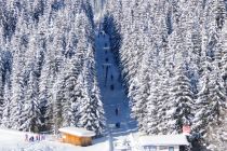 Seit 2019 nicht mehr existent: der Biliglift im Skigebiet Berwang-Bichlbach. • © Bergbahnen Berwang