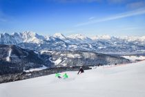 Skifahren in Gaissau-Hintersee.  • © Gaissau-Hintersee