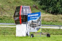 Im Winter 2022/23 soll alles fertig sein bei der neuen Galsterbergbahn. • © alpintreff.de - Christian Schön