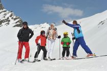 Skifahren lernen in der Schischule Hochgurgl im Ötztal. • © TOP Hochgurgl