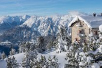 Herrliche Ausblicke von der Bielefelder Hütte. • © Ötztal Tourismus, Matthias Burtscher