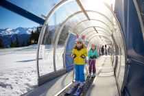 Skifahren lernen in Kappl (Symbolbild). • © TVB Paznaun-Ischgl