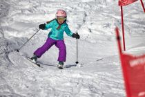 Skifahren lernen im Skigebiet Kappl-Diasbahn (Symbolbild). • © TVB Paznaun-Ischgl