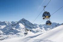 Das Skigebiet Kühtai ist extrem schneesicher. • © Innsbruck Tourismus / Daniel Zangerl