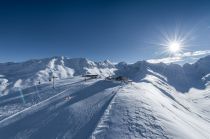 Die Hohe Mut Bahn II kommt hier an.  • © Ötztal Tourismus, Alexander Lohmann