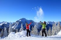 Winterspaß am Tegelberg. • © Füssen Tourismus und Marketing / Gerhard Bumann Photographie