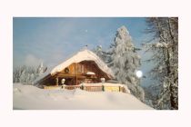 Spotzls Hütte liegt im Skigebiet Turracher Höhe. • © turracherhoehe.at
