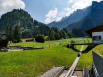 Sommerrodelbahn am Tegelberg in Schwangau • © alpintreff.de / christian schön