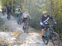 Fun und Action erwarten Dich im Bikepark Sonthofen.  • © Stadt Sonthofen