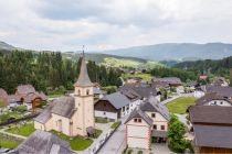 St. Andrä liegt im Salzburger Lungau. • © Ferienregion Lungau