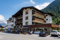 Das Hotel Sailer in St. Anton am Arlberg. • © alpintreff.de - Christian Schön