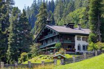 Das Museum in St. Anton am Arlberg. • © alpintreff.de - Christian Schön