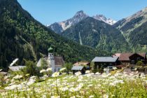 St. Gallenkirch-Gortipohl • © Montafon Tourismus / Andreas Haller