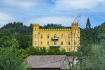 Schloss Hüttenstein in St. Gilgen. • © alpintreff.de - Christian Schön