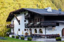 Das Hotel Natur Residenz Anger Alm im Pitztal. • © alpintreff.de - Christian Schön