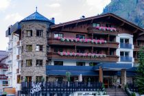 Das Verwöhnhotel Wildspitze im Pitztal. • © alpintreff.de - Christian Schön