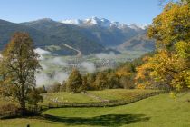 Schöne Aussicht auf St. Michael im Lungau. • © Ferienregion Lungau