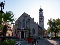 St. Stephan in Lindau • © alpintreff.de / christian schön