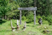 Hereinspaziert in den Bienenlehrpfad in St. Ulrich am Pillersee! • © TVB Pillerseetal, Petra Astner