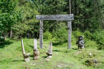 Hereinspaziert in den Bienenlehrpfad in St. Ulrich am Pillersee! • © TVB Pillerseetal, Petra Astner