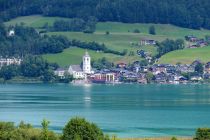 Blick auf St. Wolfgang am Wolfgangsee. • © alpintreff.de - Christian Schön