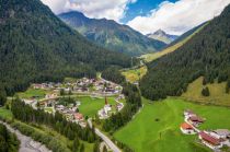 St. Sigmund im Sellrain. • © Innsbruck Tourismus / Tom Bause