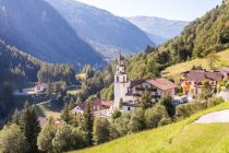 St. Leonhard im Pitztal. • © TVB Pitztal / Walch Chris (Breonix Foto und Design)