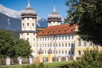 Der Stift in Stams. • © Innsbruck Tourismus / Tom Bause