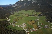 Steinberg gehört zur Ferienregion Achensee.  • © Achensee Tourismus